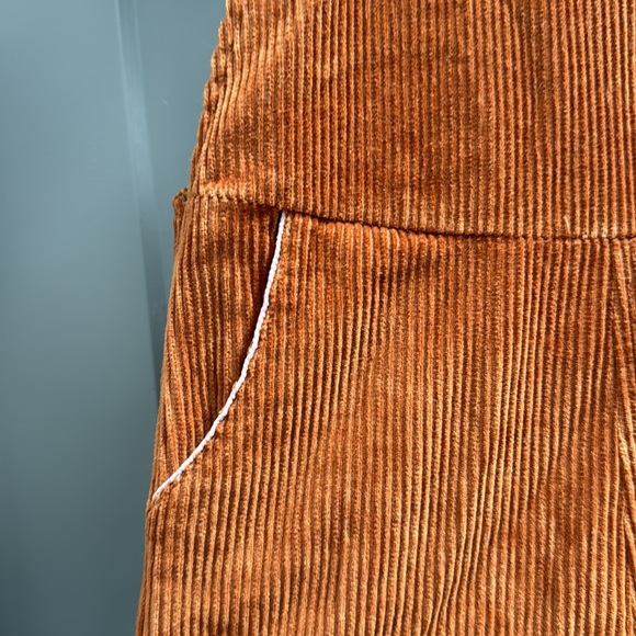 Hello Simone corduroy overalls, girls 10 - Picture 3 of 7